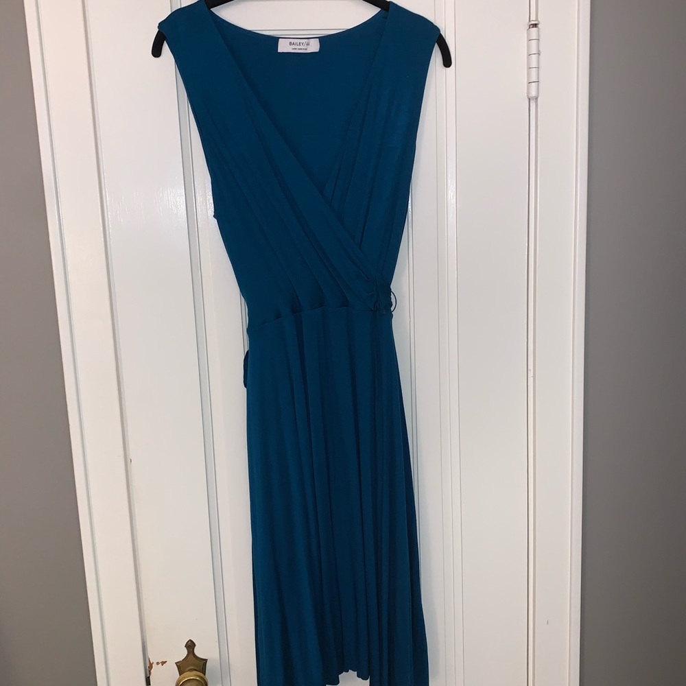 Bailey 44 Emile Wrap Dress
